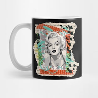 Marilyn Monroe vintage Mug